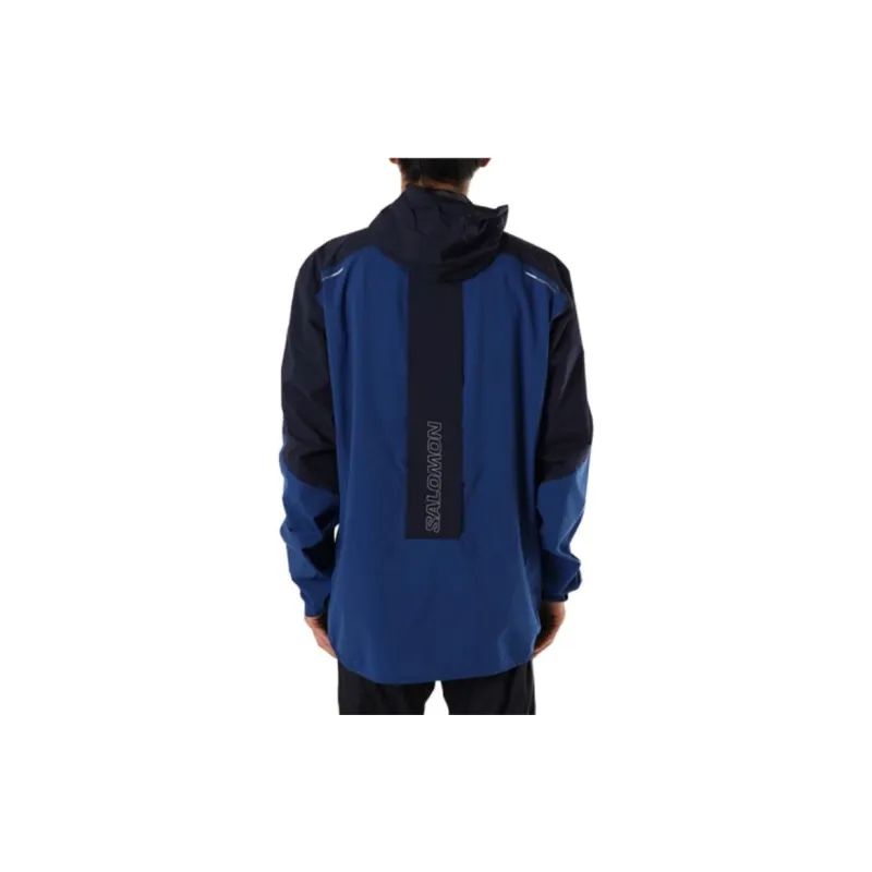 SALOMON BONATTI TRAIL Jacket Men's Blue-4