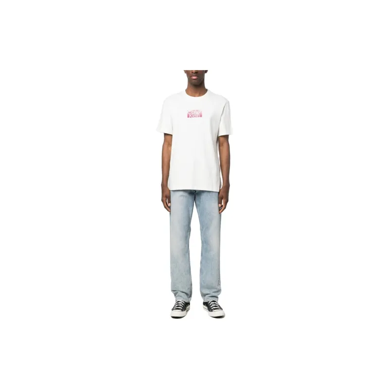 Calvin Klein T Shirts Men White-1