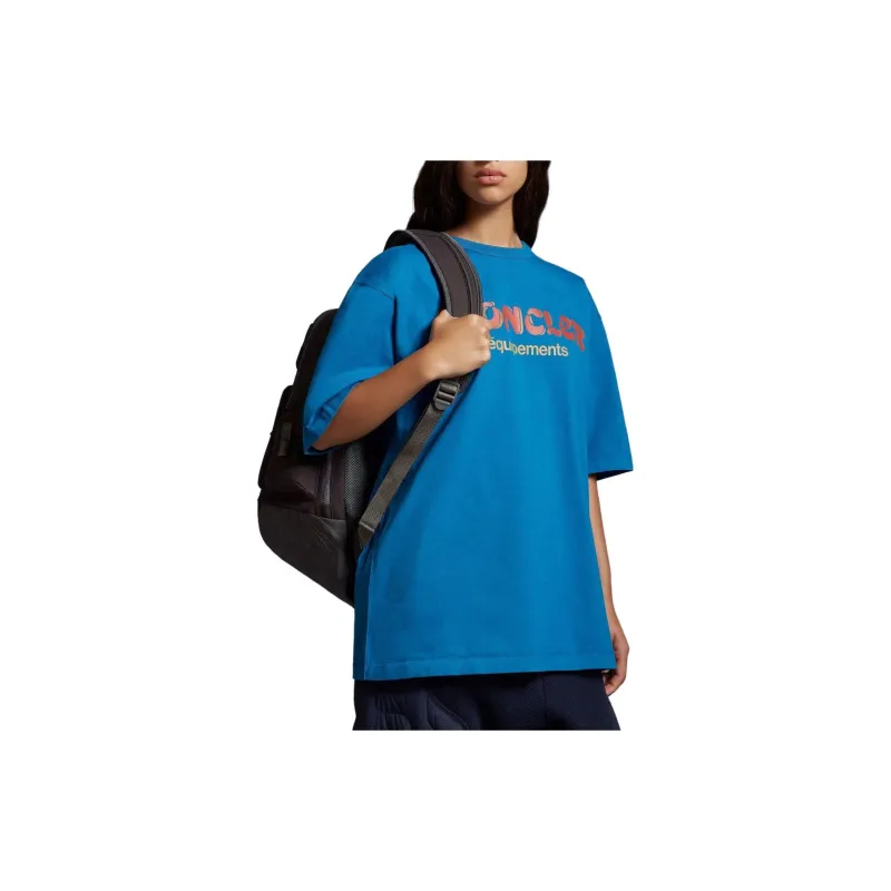 Moncler X Salehe Bembury Logo T Shirt-4