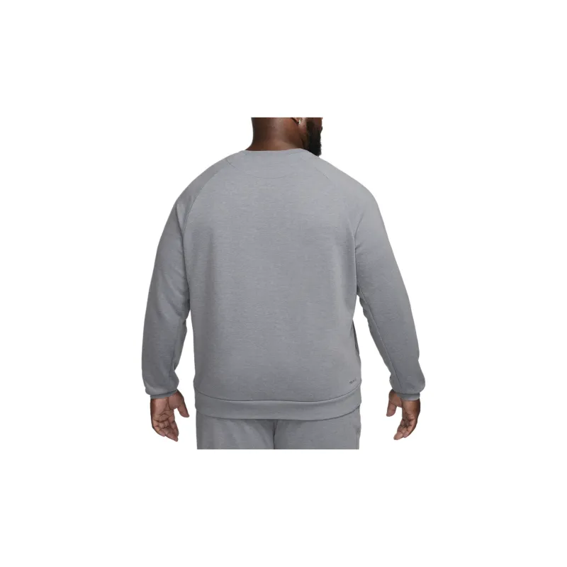 Nike Primary Fleece Men's Dri FIT Uv Performance Crew-4
