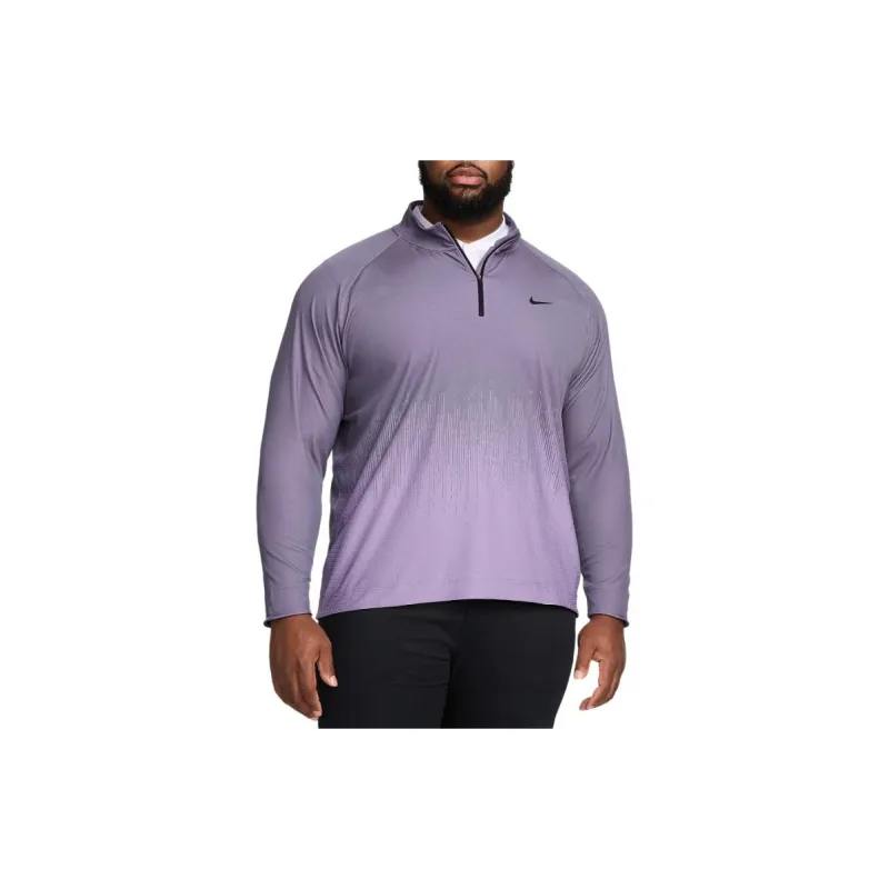 Nike Tour Men's Dri-FIT Adv 1/2-Zip Golf Top-4