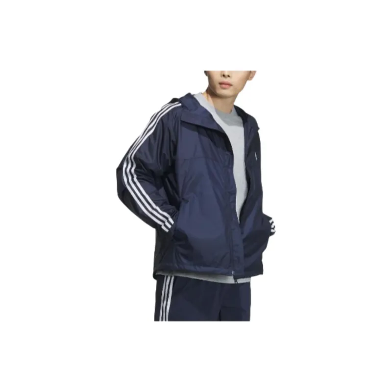 Adidas Jackets & Coats Men's Blue-3