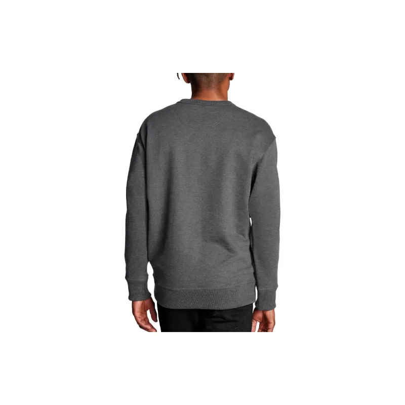 Champion Powerblend Crewneck Sweatshirt-4