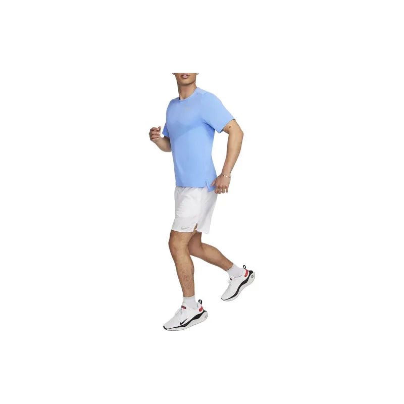 Nike Dri Fit Rise 365 T Shirt Men's University Blue-2