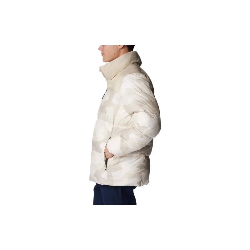 Columbia Puffect™ II Jackets Coats Men's White-4