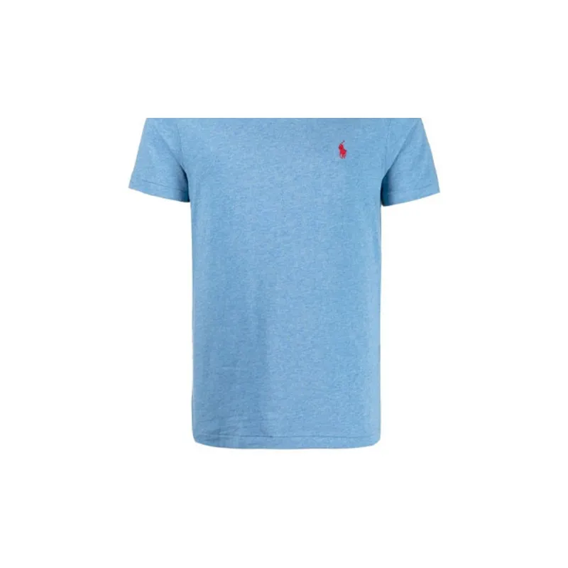 Polo Ralph Lauren T Shirt Men's Blue-5