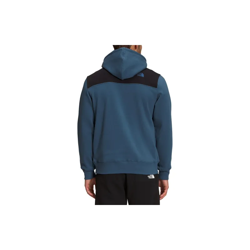 THE NORTH FACE Sweatshirts Men Navy Blue-2
