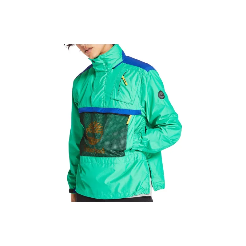 Timberland Jackets Men Dark Mint-1