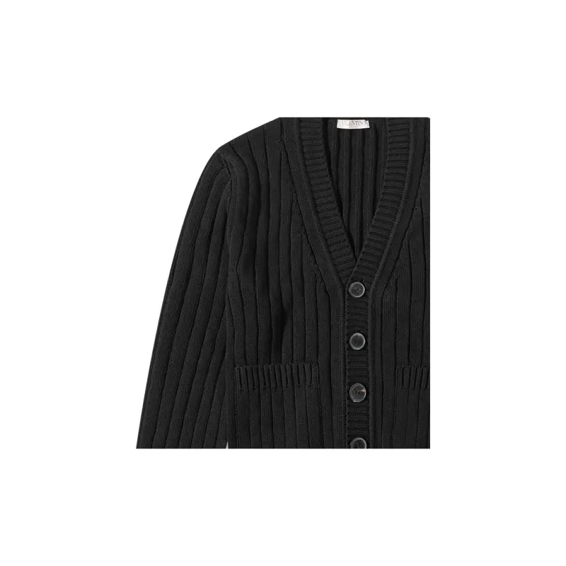 Valentino Sweaters Men Black-5