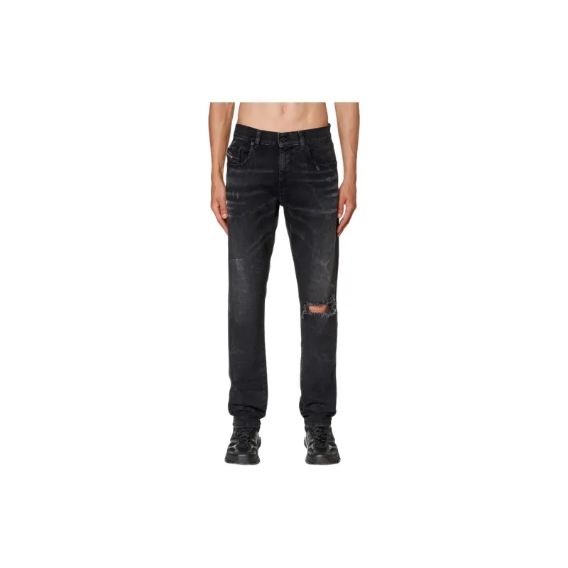 DIESEL Jeans Men Black-2