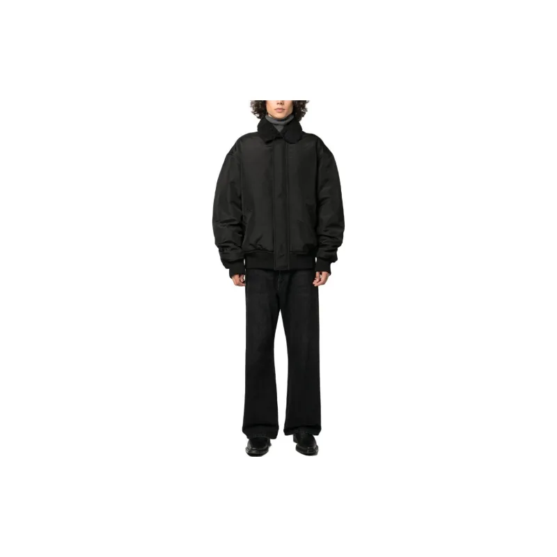 Acne Studios Jacket Unisex Obsidian Black-1