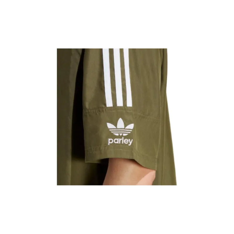 Adidas Shirts Men Olive Green-4