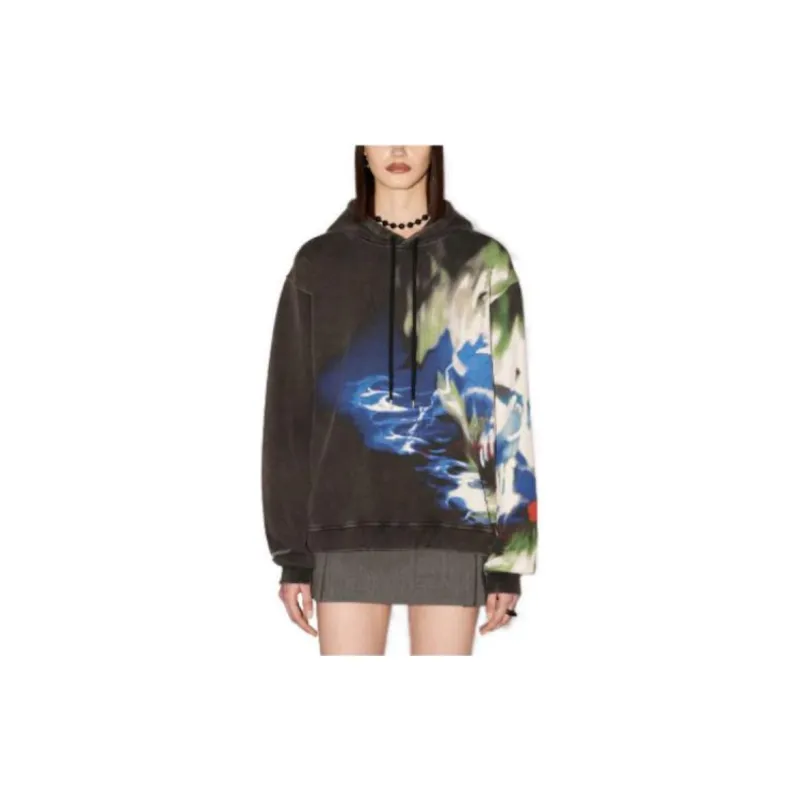 AMBUSH Graphic Hoodie-1