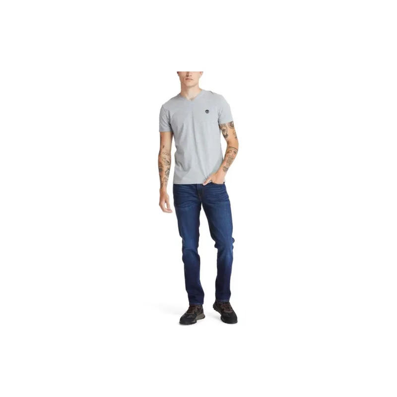 Timberland Jeans Men Dark Blue-1