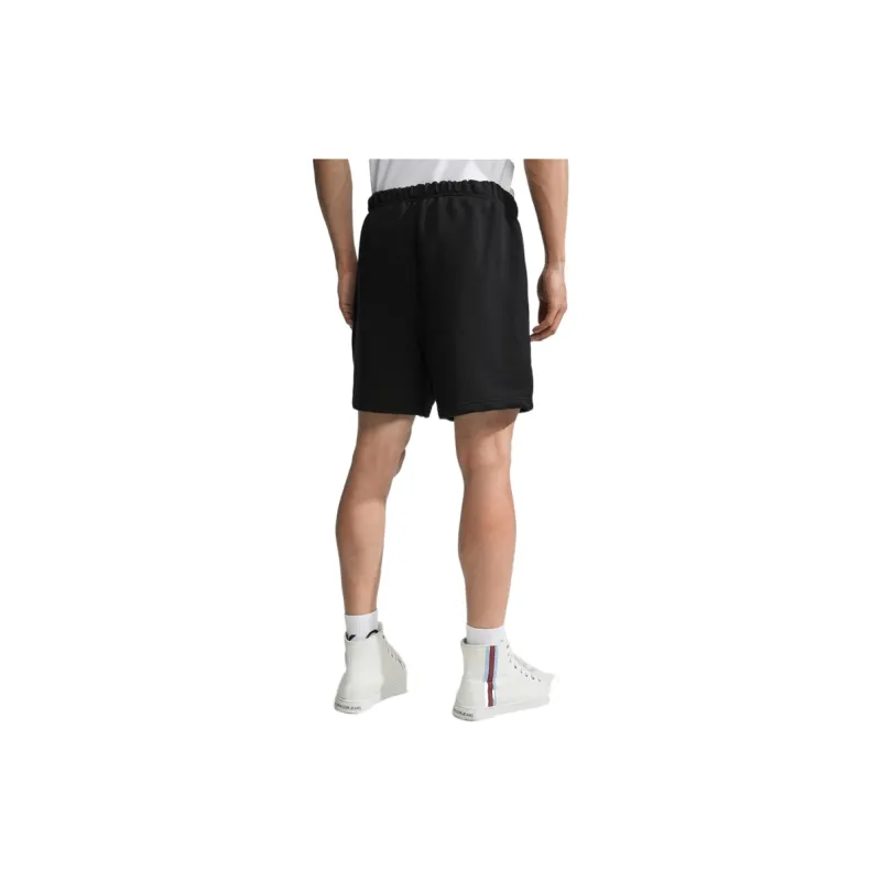 Calvin Klein Casual Shorts Unisex Black-3