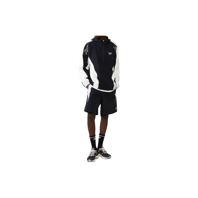 Reebok Vector Active Jackets & Coats Unisex Black-2