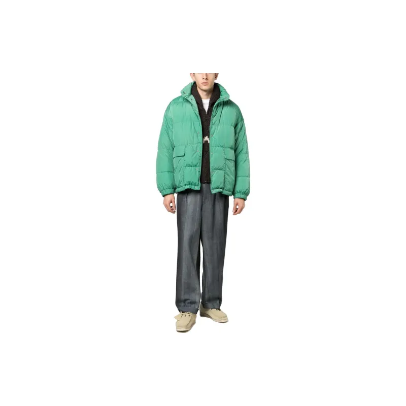 Visvim Jackets Men Green-1