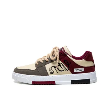 TONYBEAR Skateboard Shoes Men's