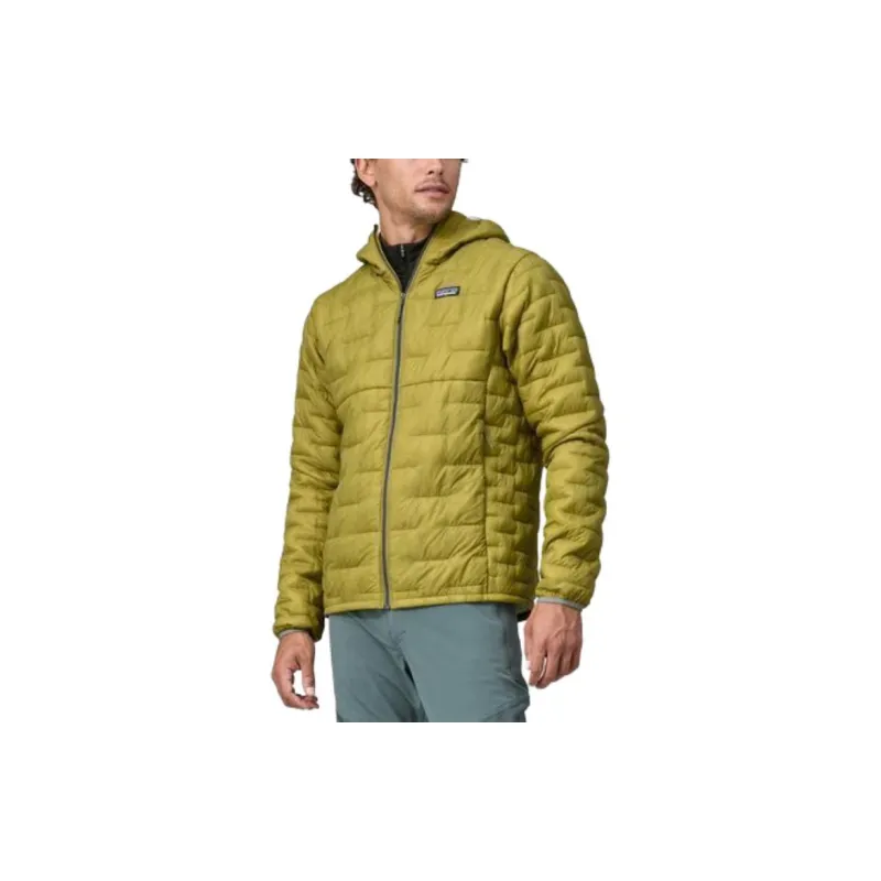 Patagonia Puffer Jacket Men's Black-4