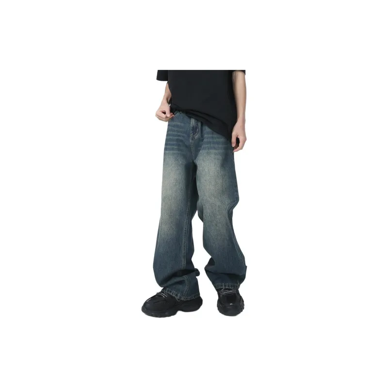 Voguo Relay Jeans Men Blue-2