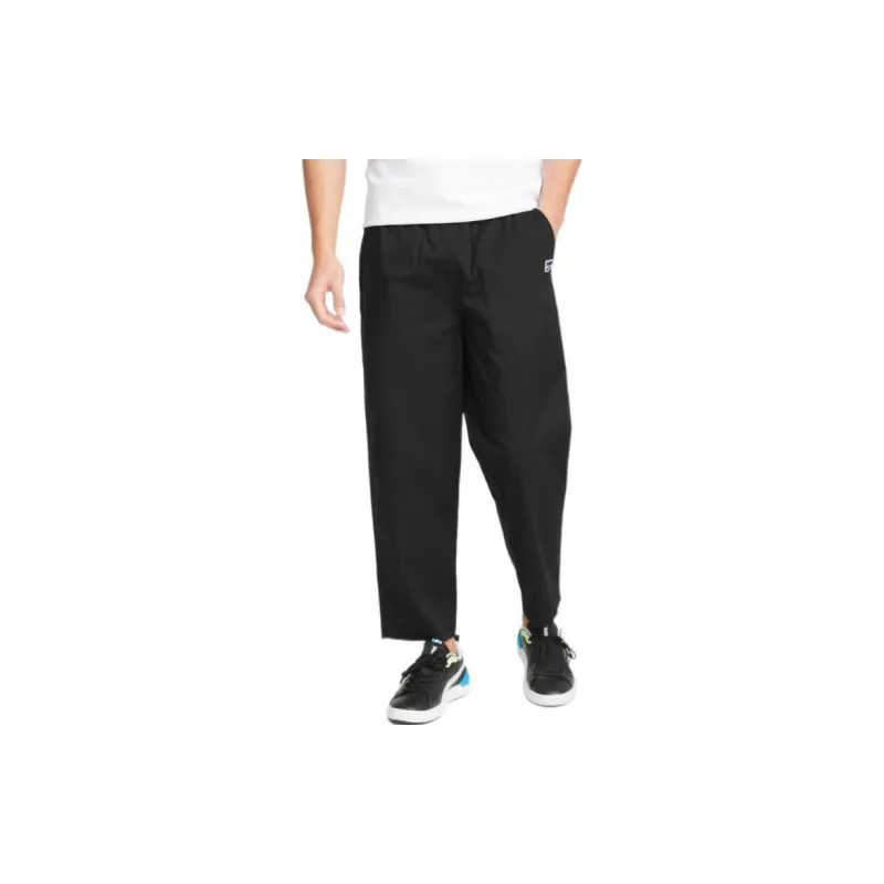 PUMA X FREAK'S STORE SS23 Casual Pants Men Black-3