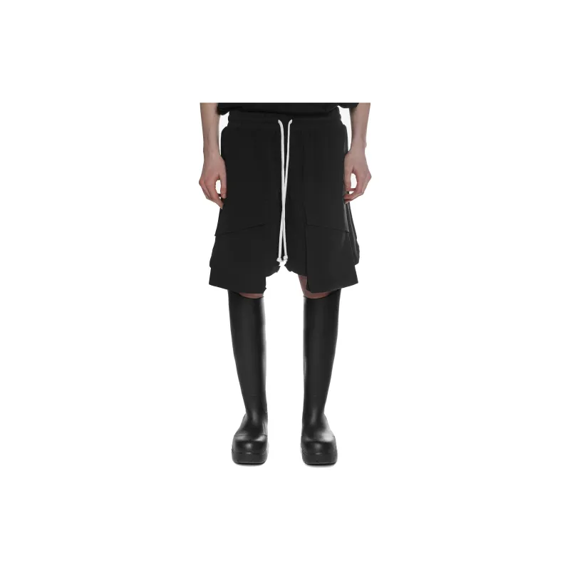 ARNODEFRANCE Cargo Shorts Unisex-2