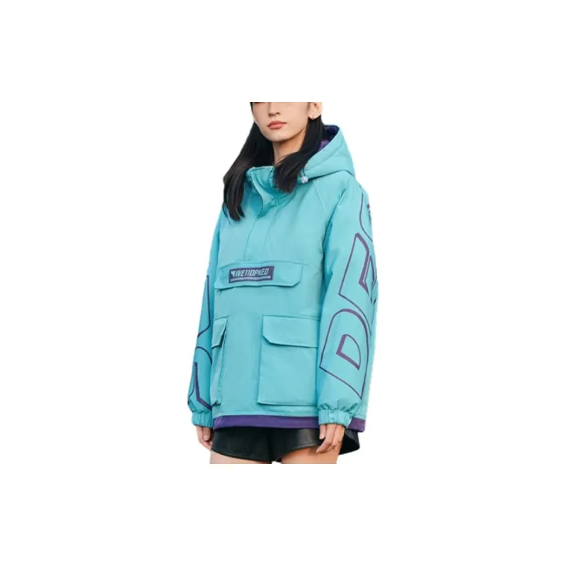 YAYA Windbreaker Jacket Unisex-1