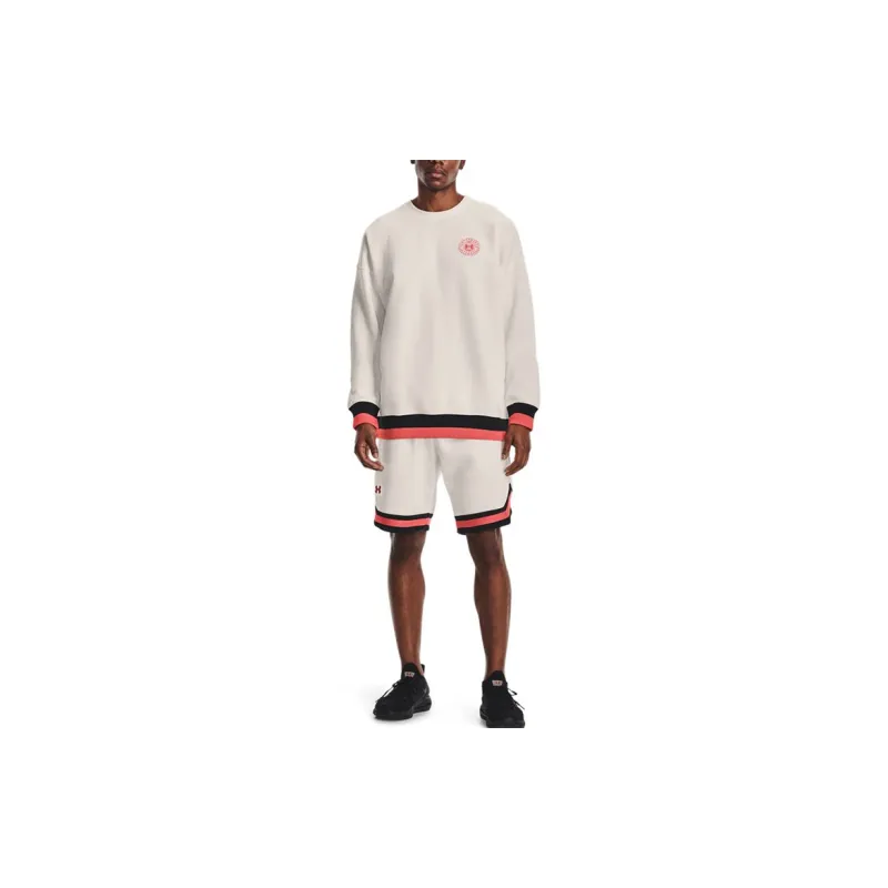 Under Armour Sweatshirt Men's White-2