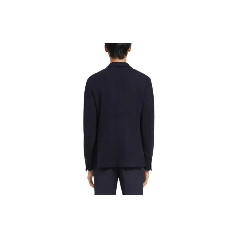 Ermenegildo Zegna High Performance Single Breasted Jacket-3