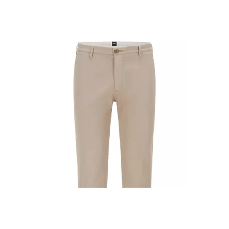 HUGO BOSS Casual Pants Men Greige-5