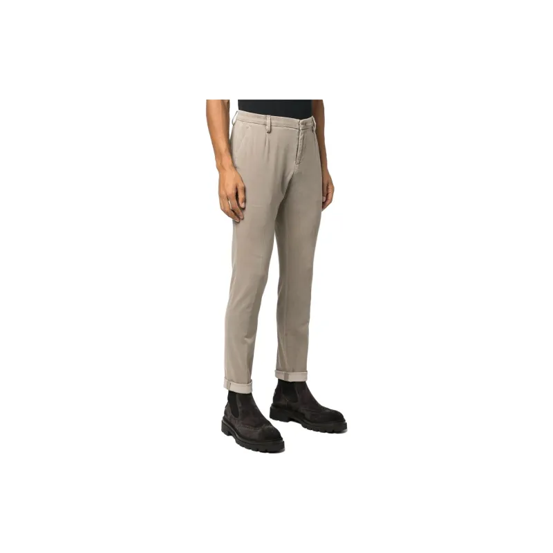Dondup Jeans Men Khaki-1