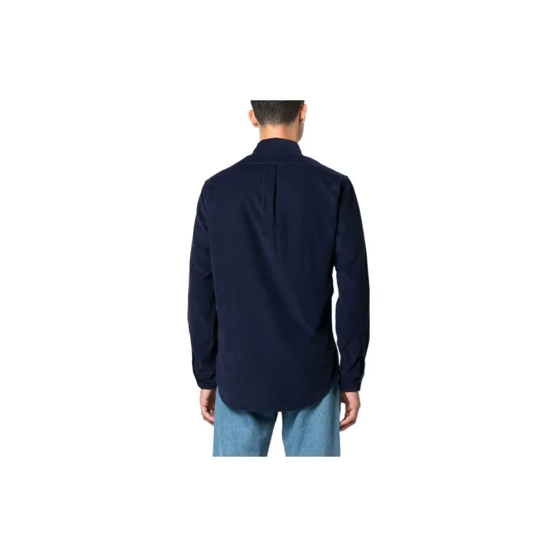 Polo Ralph Lauren Pony Embroidered Buttoned Shirt-3