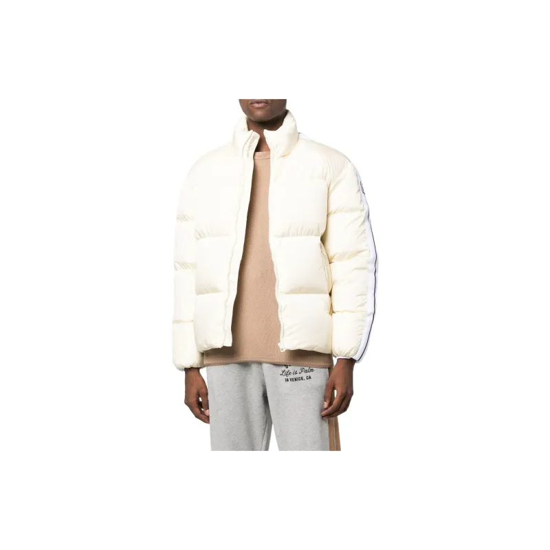 PALM ANGELS Jackets Men White-2