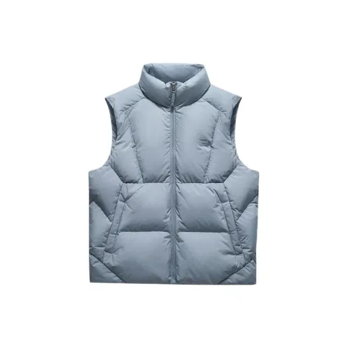 FILA FUSION FUSIONEER Vests Men Blue Rice Gray