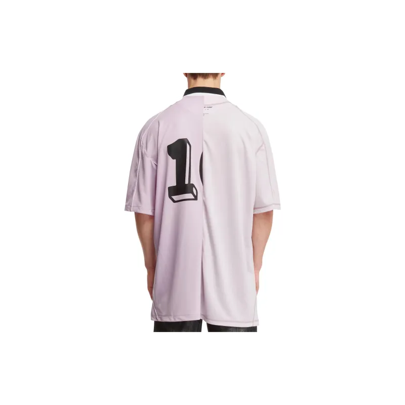 Martine Rose T Shirt Men's Pink-2