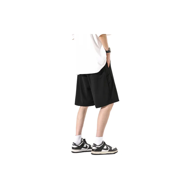 WANX Casual Shorts Unisex-3