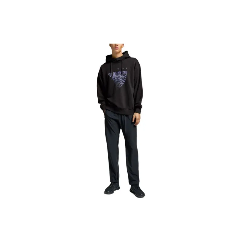 On Club Hoodie Sweatshirt Unisex Fitted-1