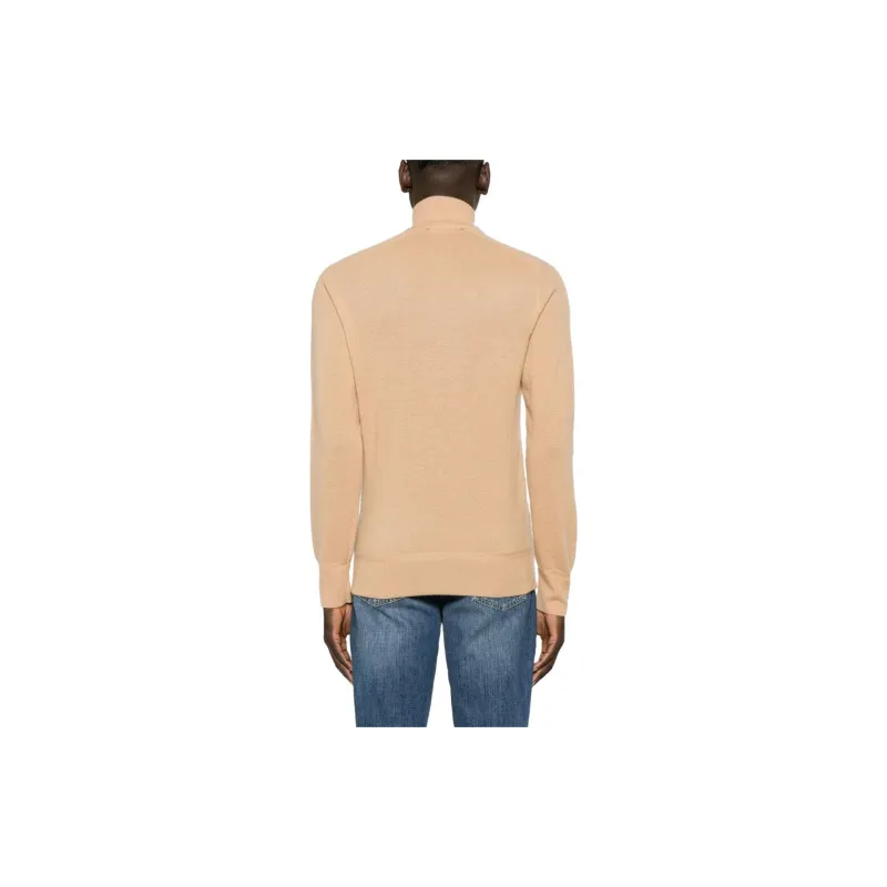 Orlebar Brown Lennard Zip-up Cashmere Jumper-2