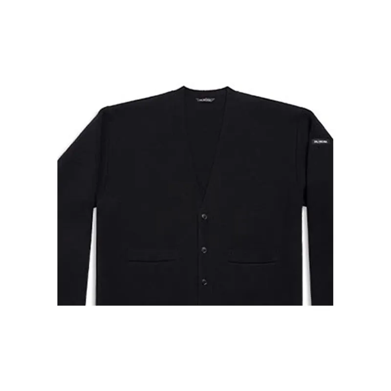 Balenciaga Long Sleeve Cardigan-2
