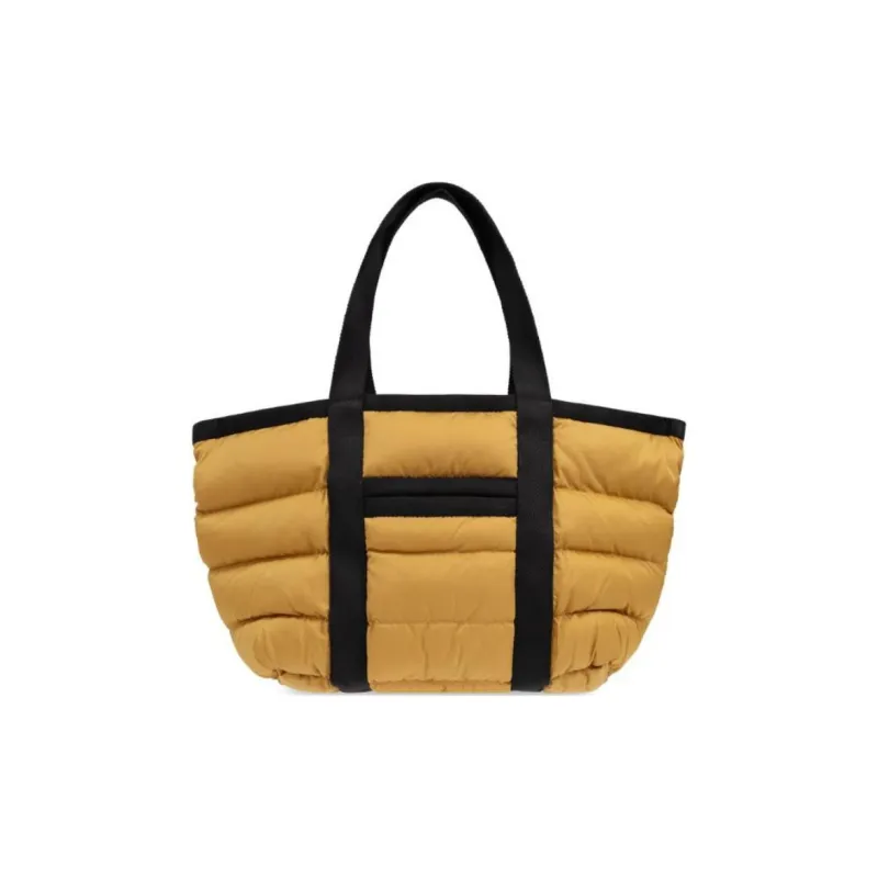 ISABEL MARANT Darwen Padded Tote Bag-2