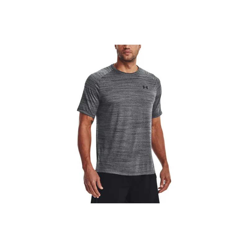 Under Armour T Shirts Men Black-3