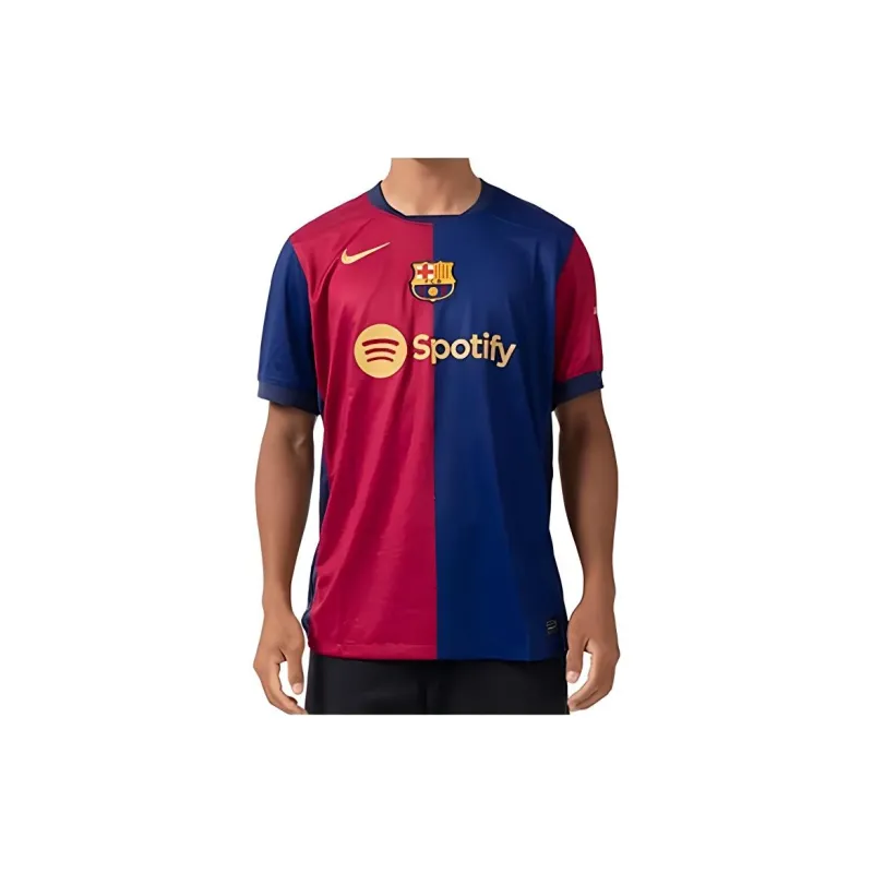 Nike Home Fc Barcelona 24/25 Stadium Jersey-4