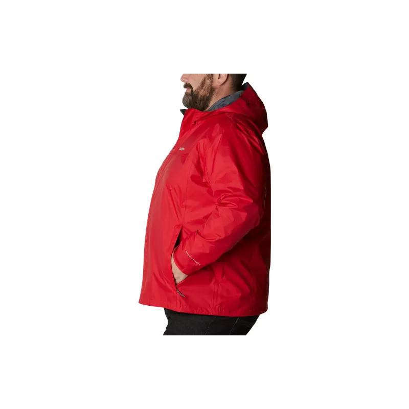 Columbia Watertight™ II Jacket Men's Red-4