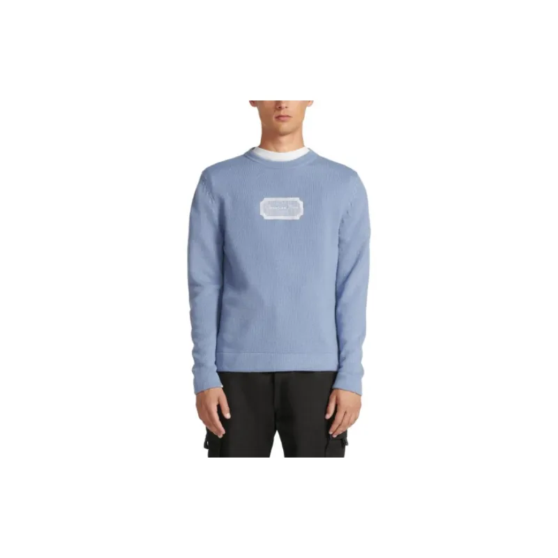 DIOR Sweaters Men Blue-2
