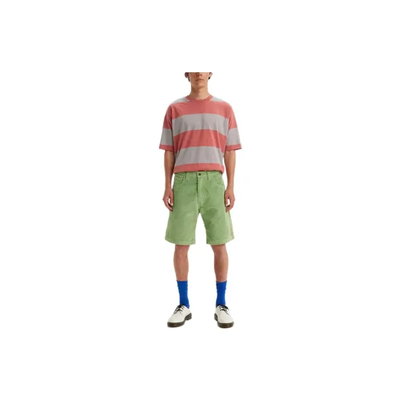 Levis Skateboarding Corduroy Drop in Shorts-2
