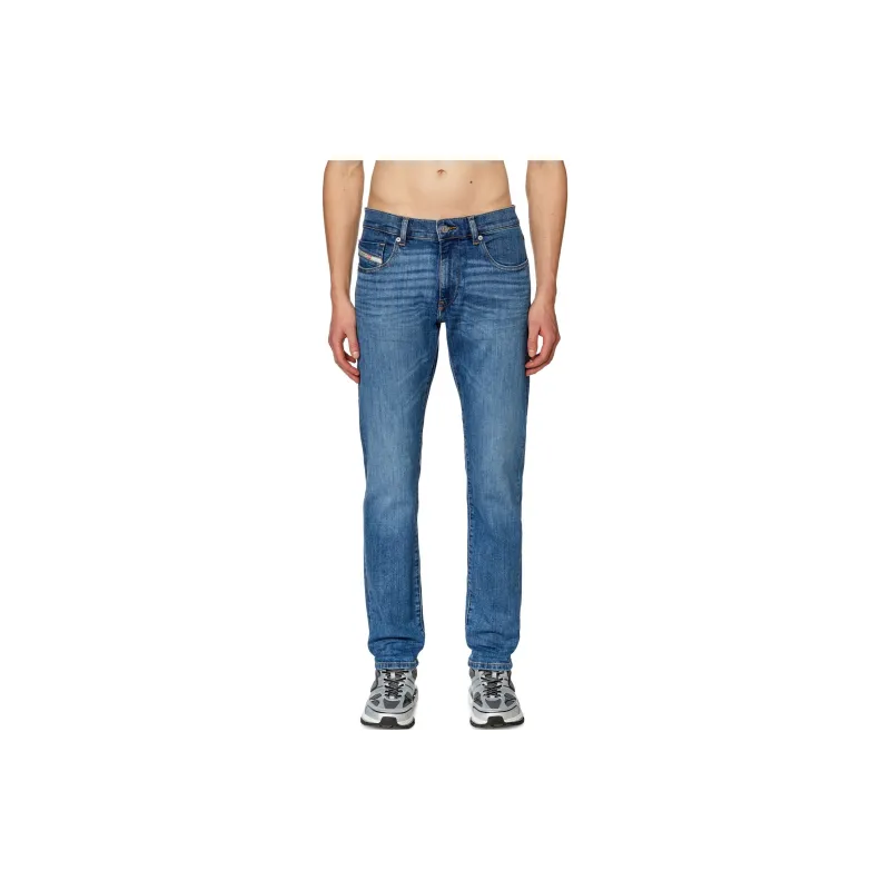 DIESEL 2019 D Strukt Slim Jeans-1