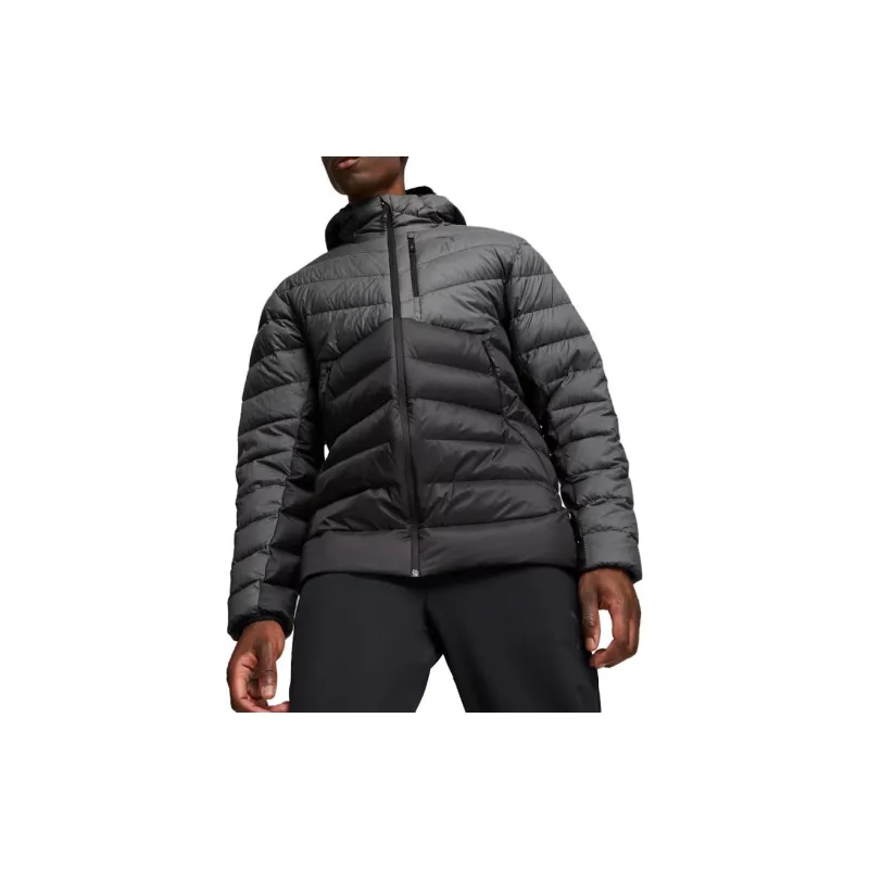PUMA SEASONS Down Jackets Men Black-3