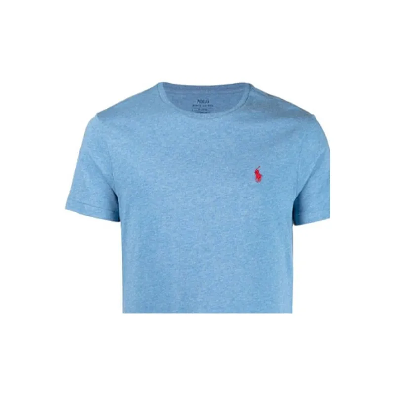 Polo Ralph Lauren T Shirt Men's Blue-6