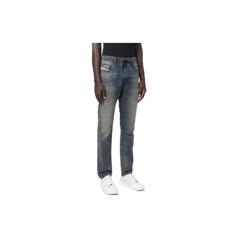 DIESEL Krooley JoggJeans® Tapered Jeans-3