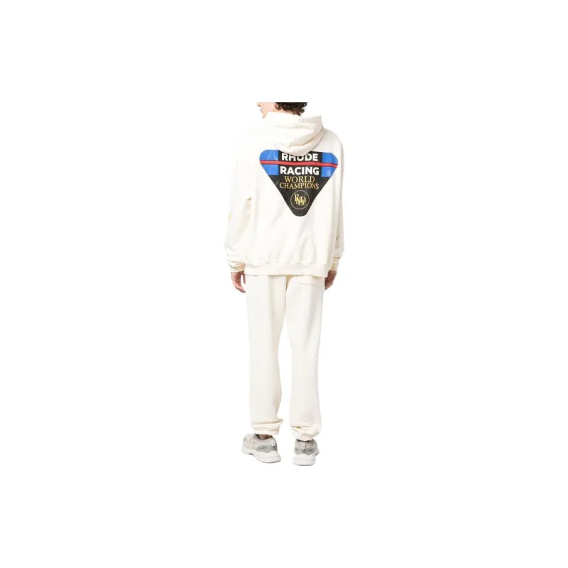 RHUDE Livery Hoodie-1